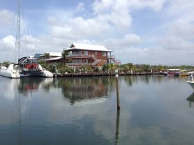 Harbor in Placencia with a home – Best Places In The World To Retire – International Living